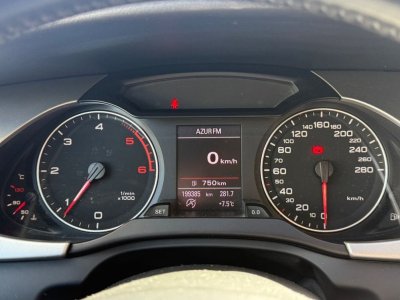 Audi A4 20 tdi 145 ambiente radar de recul garantie 6 mois   - 18