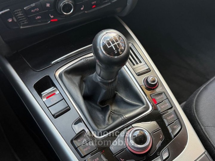 Audi A4 20 tdi 145 ambiente radar de recul garantie 6 mois - 20