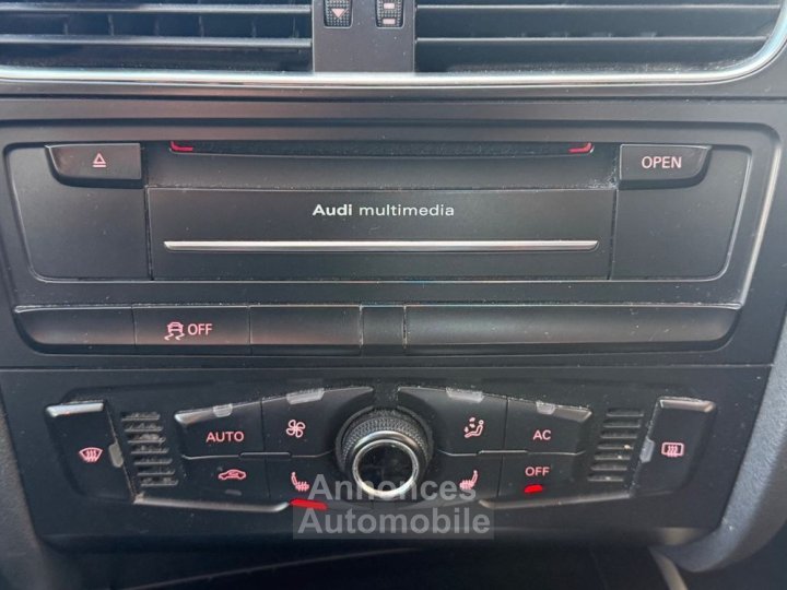 Audi A4 20 tdi 145 ambiente radar de recul garantie 6 mois - 21