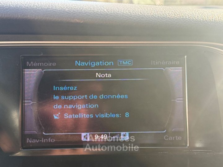 Audi A4 20 tdi 145 ambiente radar de recul garantie 6 mois - 22