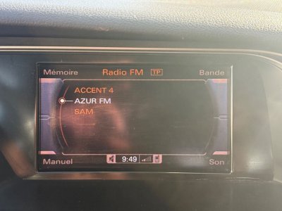 Audi A4 20 tdi 145 ambiente radar de recul garantie 6 mois   - 23