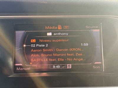 Audi A4 20 tdi 145 ambiente radar de recul garantie 6 mois   - 25