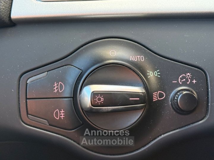 Audi A4 20 tdi 145 ambiente radar de recul garantie 6 mois - 26