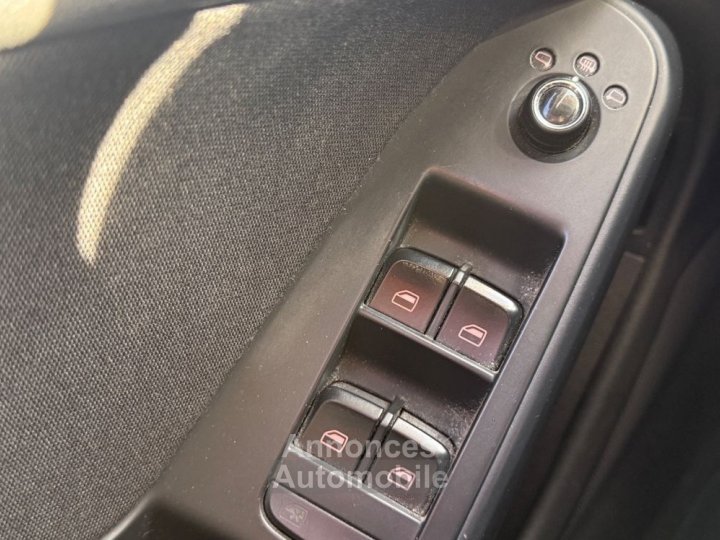 Audi A4 20 tdi 145 ambiente radar de recul garantie 6 mois - 28