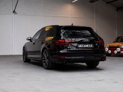 Audi S4 AVANT   - 3