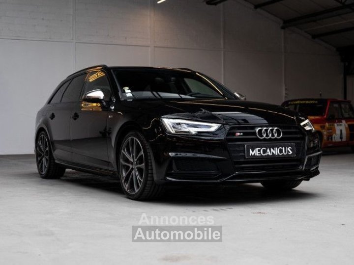 Audi S4 AVANT - 10