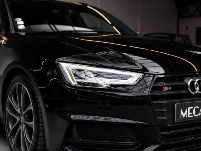 Audi S4 AVANT   - 16