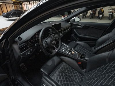 Audi S4 AVANT   - 27