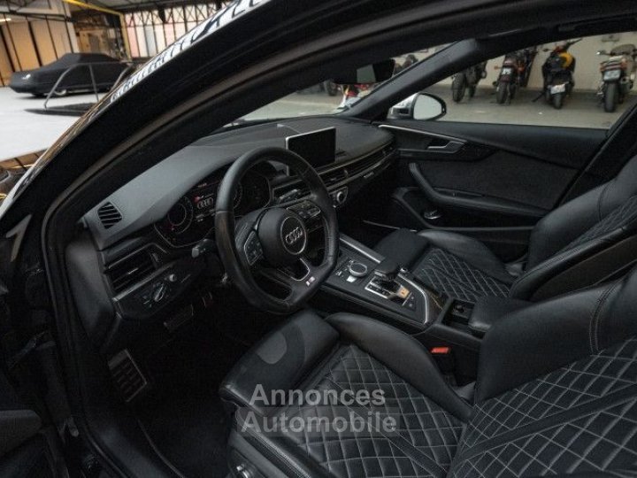 Audi S4 AVANT - 27