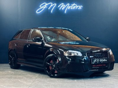 Audi RS3 sportback 8p 340 stronic suivi complet garantie 12 mois   - 1