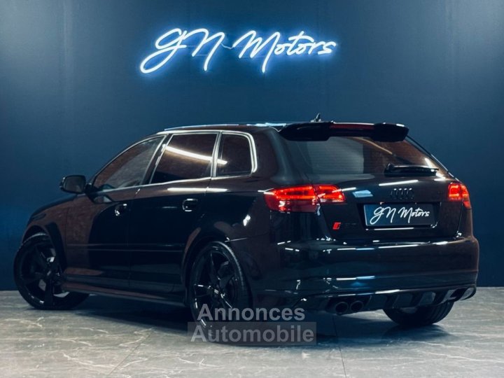 Audi RS3 sportback 8p 340 stronic suivi complet garantie 12 mois - 2