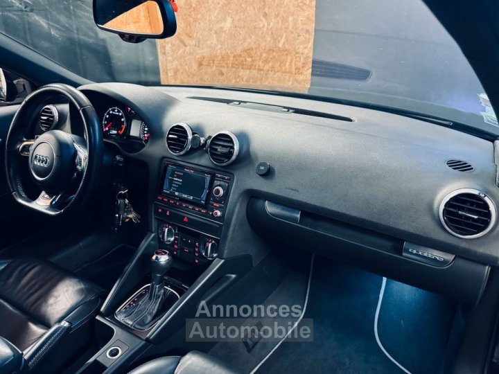 Audi RS3 sportback 8p 340 stronic suivi complet garantie 12 mois - 3