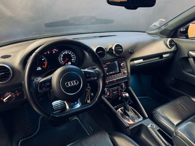 Audi RS3 sportback 8p 340 stronic suivi complet garantie 12 mois   - 4