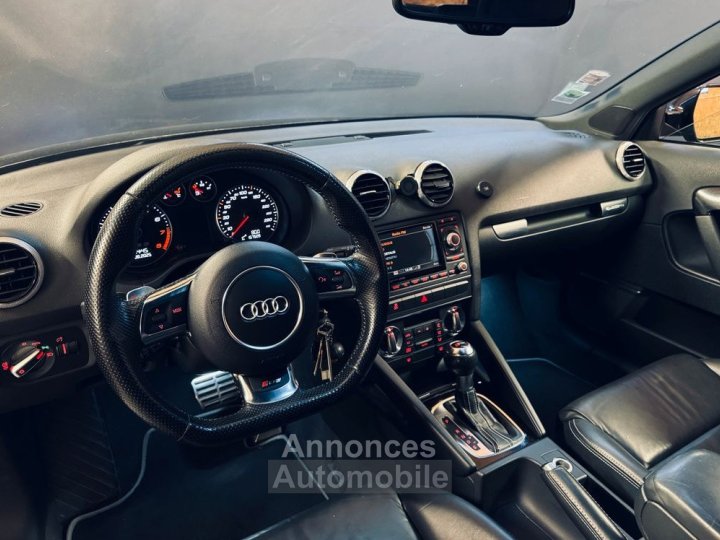 Audi RS3 sportback 8p 340 stronic suivi complet garantie 12 mois - 4