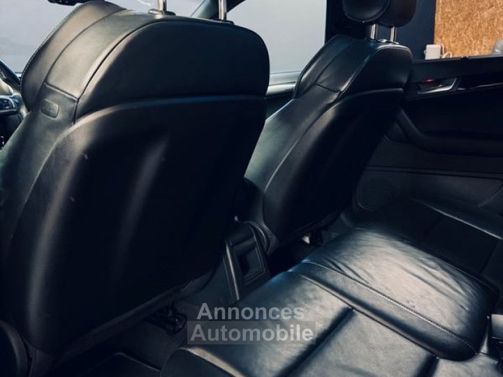 Audi RS3 sportback 8p 340 stronic suivi complet garantie 12 mois - 8