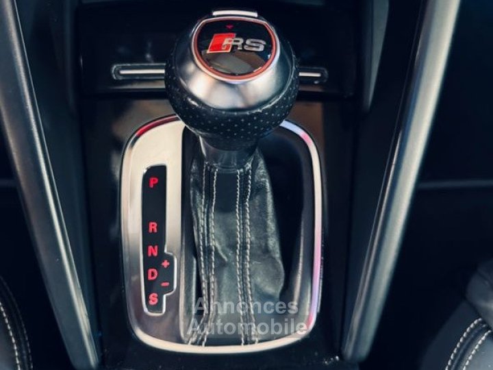 Audi RS3 sportback 8p 340 stronic suivi complet garantie 12 mois - 10