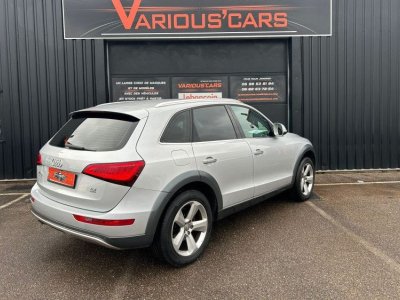 Audi Q5 20 TDI 177CH FAP AMBIENTE QUATTRO S TRONIC 7   - 2