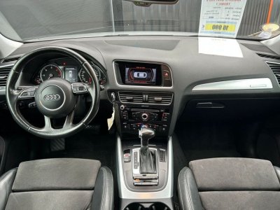 Audi Q5 20 TDI 177CH FAP AMBIENTE QUATTRO S TRONIC 7   - 3