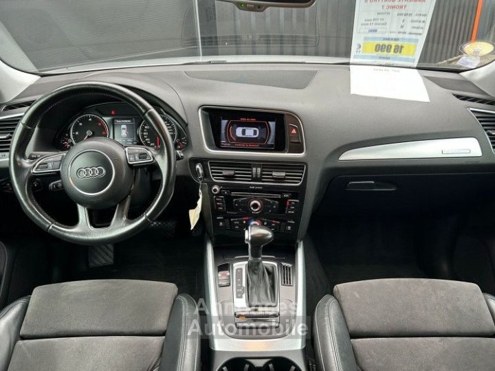 Audi Q5 20 TDI 177CH FAP AMBIENTE QUATTRO S TRONIC 7 - 3