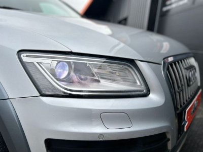 Audi Q5 20 TDI 177CH FAP AMBIENTE QUATTRO S TRONIC 7   - 8