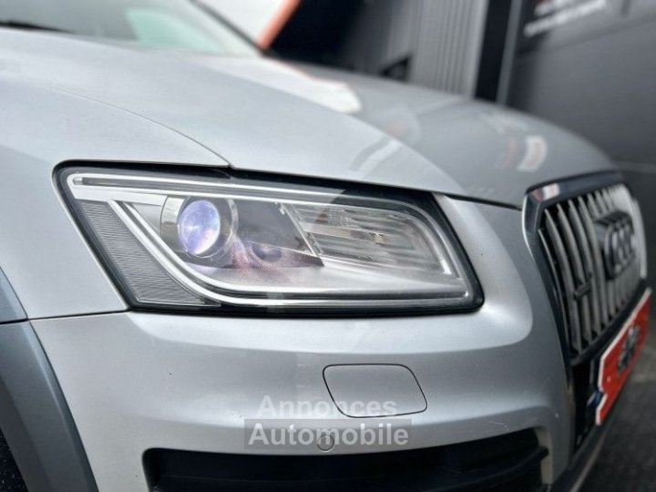 Audi Q5 20 TDI 177CH FAP AMBIENTE QUATTRO S TRONIC 7 - 8