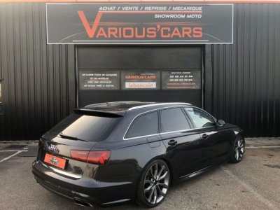 Audi A6 AVANT 20 TDI 190CH ULTRA BUSINESS LINE S TRONIC 7   - 3