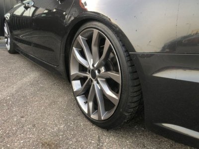 Audi A6 AVANT 20 TDI 190CH ULTRA BUSINESS LINE S TRONIC 7   - 5