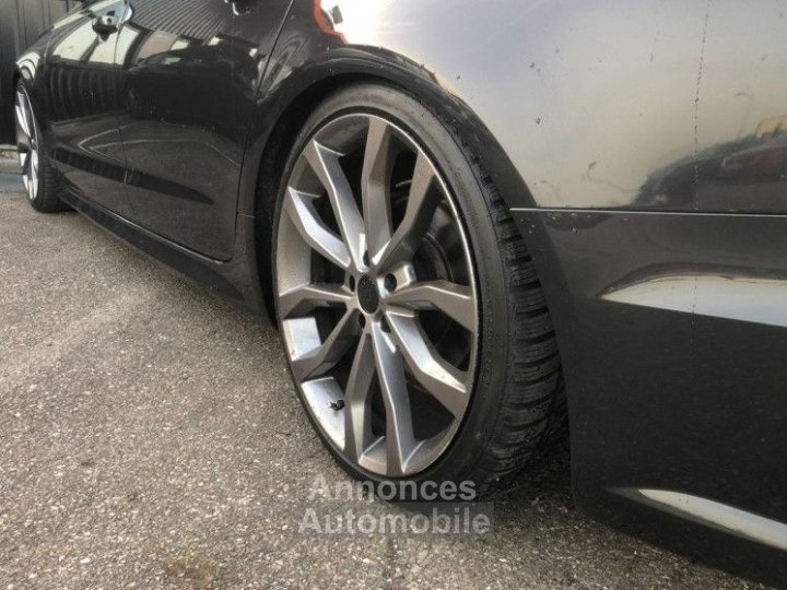 Audi A6 AVANT 20 TDI 190CH ULTRA BUSINESS LINE S TRONIC 7 - 5