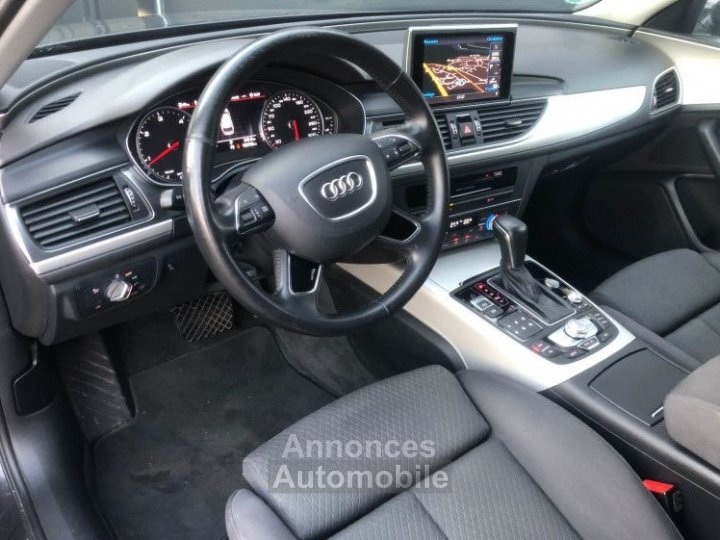 Audi A6 AVANT 20 TDI 190CH ULTRA BUSINESS LINE S TRONIC 7 - 6