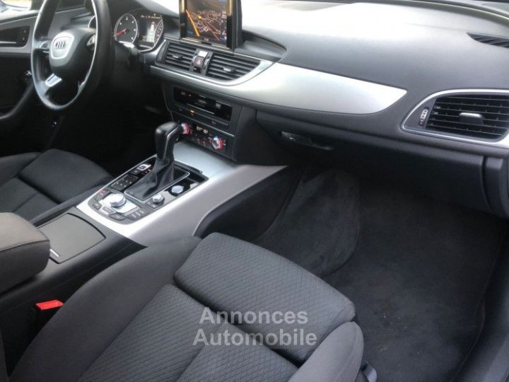 Audi A6 AVANT 20 TDI 190CH ULTRA BUSINESS LINE S TRONIC 7 - 8