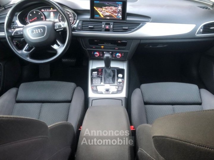 Audi A6 AVANT 20 TDI 190CH ULTRA BUSINESS LINE S TRONIC 7 - 9