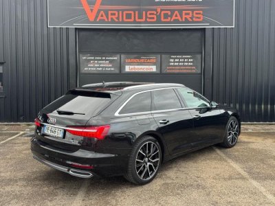 Audi A6 45 TDI 231CH AVUS EXTENDED QUATTRO TIPTRONIC   - 2