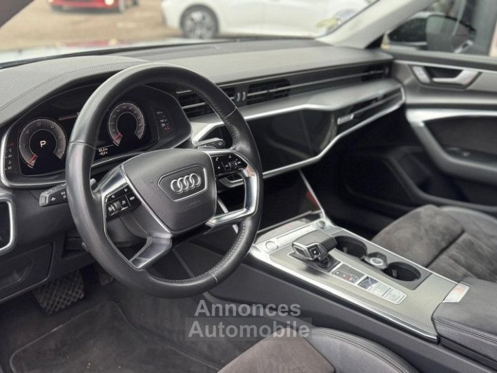 Audi A6 45 TDI 231CH AVUS EXTENDED QUATTRO TIPTRONIC - 4
