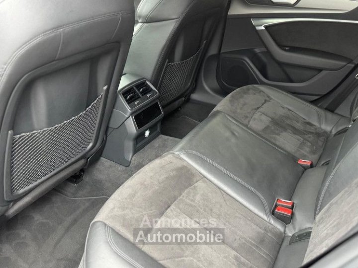 Audi A6 45 TDI 231CH AVUS EXTENDED QUATTRO TIPTRONIC - 5