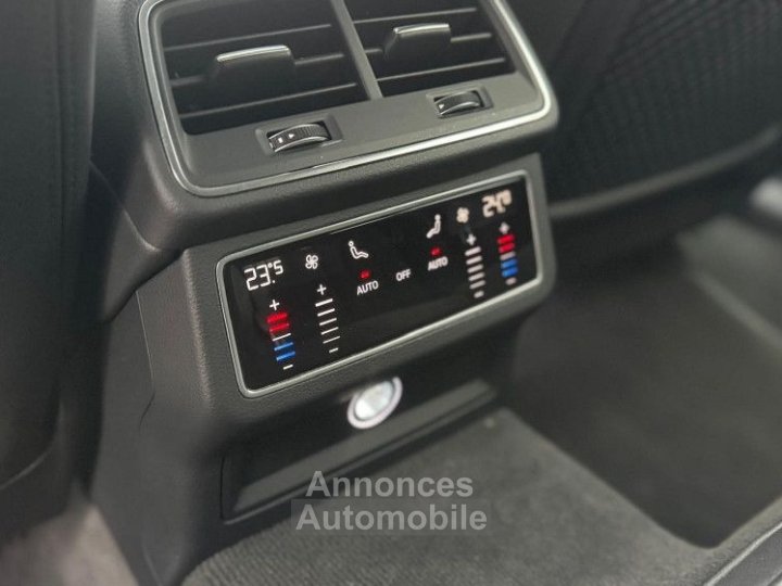 Audi A6 45 TDI 231CH AVUS EXTENDED QUATTRO TIPTRONIC - 6