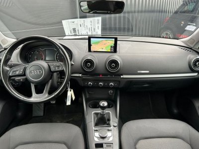 Audi A3 Sportback 16 TDI 110CH   - 3
