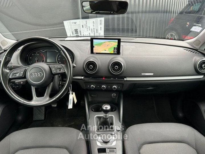 Audi A3 Sportback 16 TDI 110CH - 3