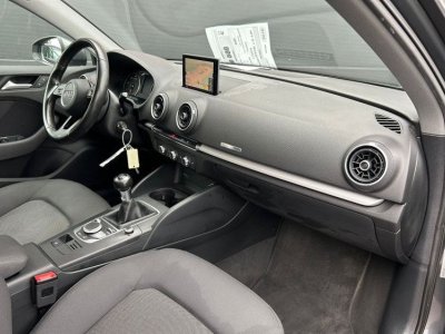 Audi A3 Sportback 16 TDI 110CH   - 4