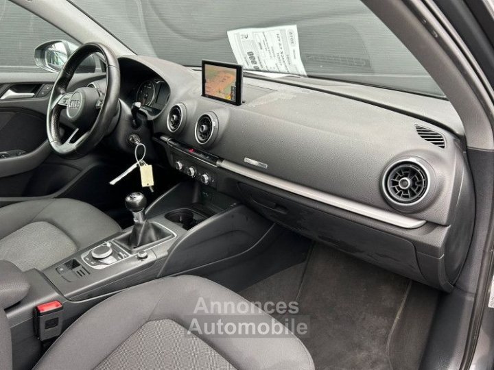 Audi A3 Sportback 16 TDI 110CH - 4