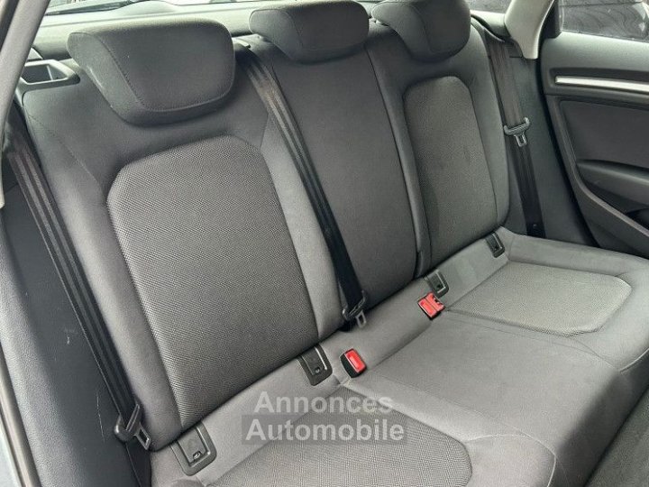 Audi A3 Sportback 16 TDI 110CH - 5