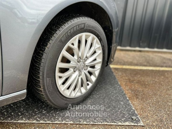 Audi A3 Sportback 16 TDI 110CH - 6