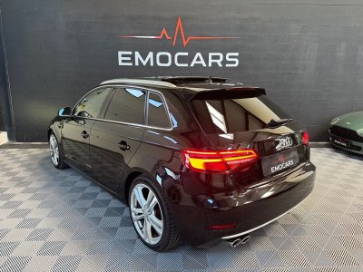 Audi A3 SPORTBACK S LINE 20 TDI 150 S-TRONIC BVA7   - 3