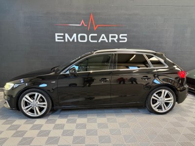 Audi A3 SPORTBACK S LINE 20 TDI 150 S-TRONIC BVA7   - 7