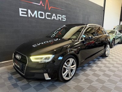 Audi A3 SPORTBACK S LINE 20 TDI 150 S-TRONIC BVA7   - 8