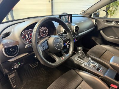 Audi A3 SPORTBACK S LINE 20 TDI 150 S-TRONIC BVA7   - 10