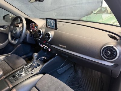 Audi A3 SPORTBACK S LINE 20 TDI 150 S-TRONIC BVA7   - 13