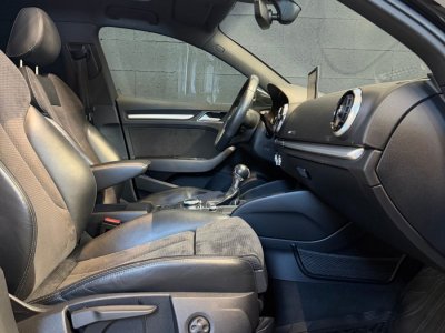 Audi A3 SPORTBACK S LINE 20 TDI 150 S-TRONIC BVA7   - 14