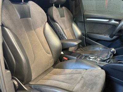 Audi A3 SPORTBACK S LINE 20 TDI 150 S-TRONIC BVA7   - 15