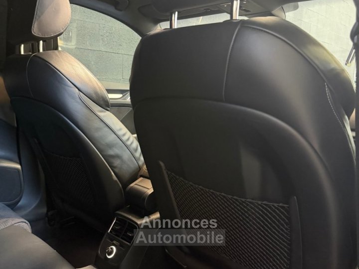 Audi A3 SPORTBACK S LINE 20 TDI 150 S-TRONIC BVA7 - 18