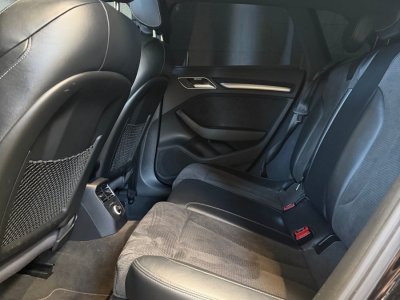 Audi A3 SPORTBACK S LINE 20 TDI 150 S-TRONIC BVA7   - 20